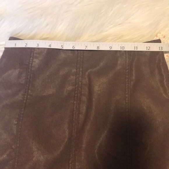 Free People Mini Skirt - Picture 6 of 6